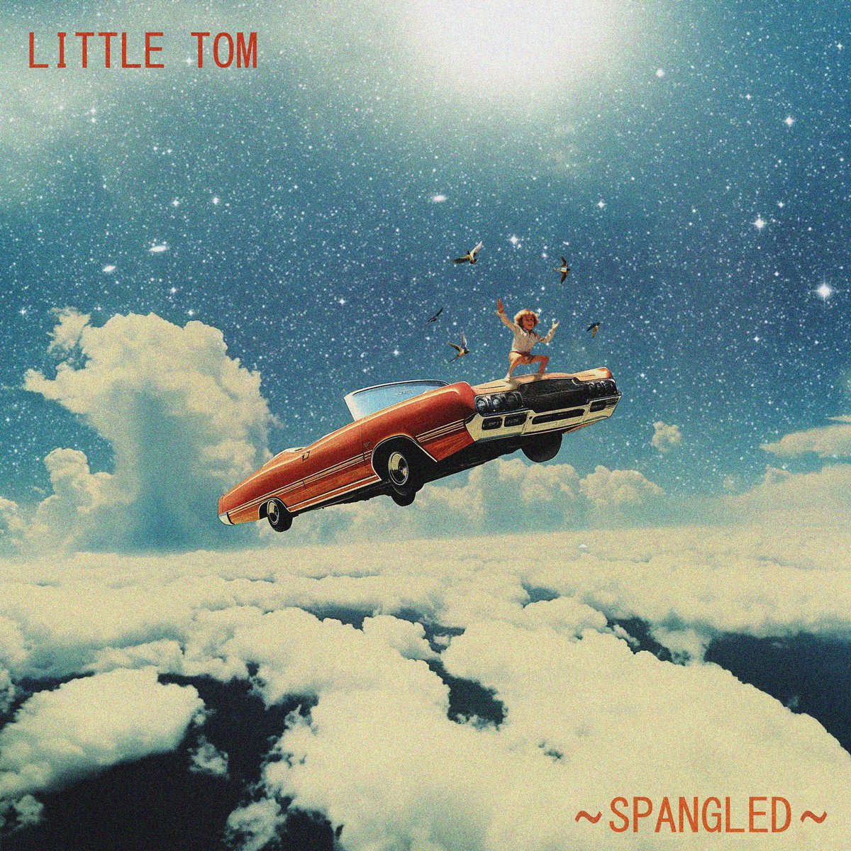 Spangledband's tweet photo. Morning spangtastics, our latest single LITTLE TOM is OUT NOW and available to stream bloody everywhere x

Go get it in your ears: https://t.co/GE334DNGvz

Mucho Love 😘 https://t.co/Js8qtFt3S3