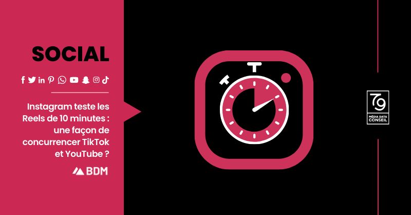 AGENCE79's tweet photo. To The Point by @AGENCE79🎯: Un concentré d'actu #Digital &amp; #Media 

📌#SocialMedia #Instagram #Reels #OpenAI #ChatGPT #AI #ArtificialIntelligence #MachineLearning #Entreprises #SVOD #Netflix #PrimeVideo #streaming #Ecommerce #Retail https://t.co/VbpOZNGsdf