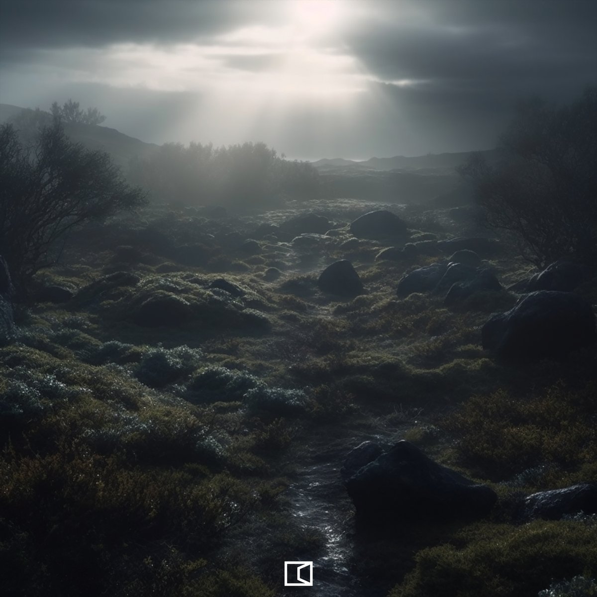 AwakenChronicle's tweet photo. ‘Howling With The Wolf’ by @TAllegorist reworked by @ahkosmos is out today 🖤✨🐺 https://t.co/NsPlhc5RPE album out on 13th Oct via @awakenchronicle🪬
https://t.co/1xXcfmlIMe
Visualisation @Annajordanpro #darkart #darkartist #remixalbum #remixes #remix #soundart #music https://t.co/eEI5Q67vXX