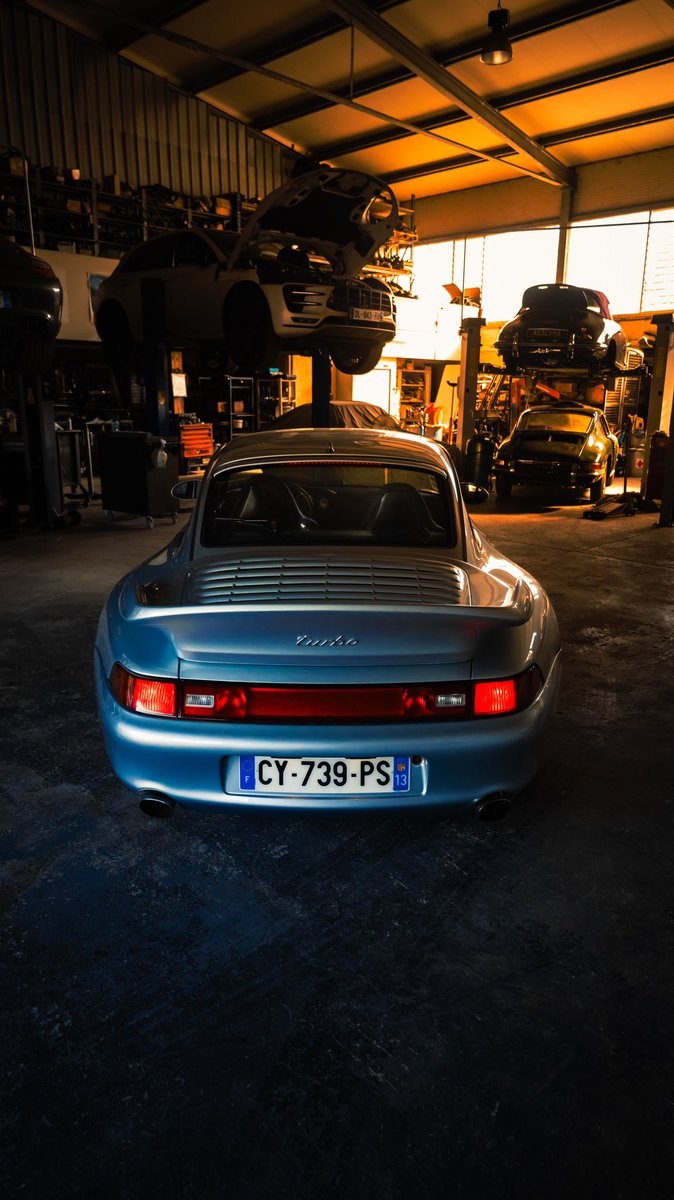 giucrso911's tweet photo. 993 Turbo https://t.co/hULOIoESnO