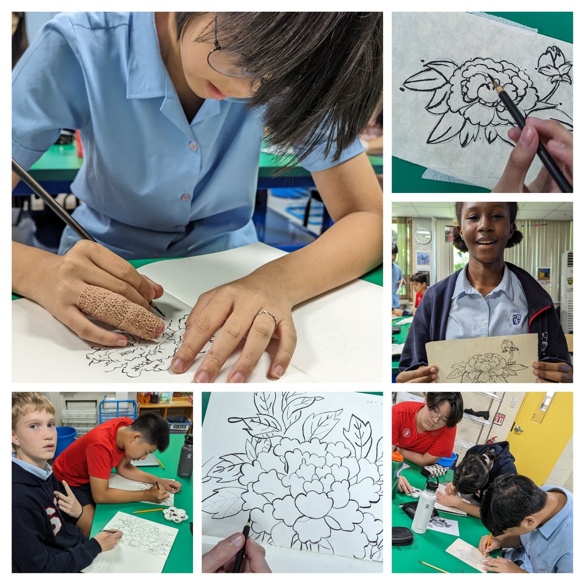 Seoul Foreign British School tweet media