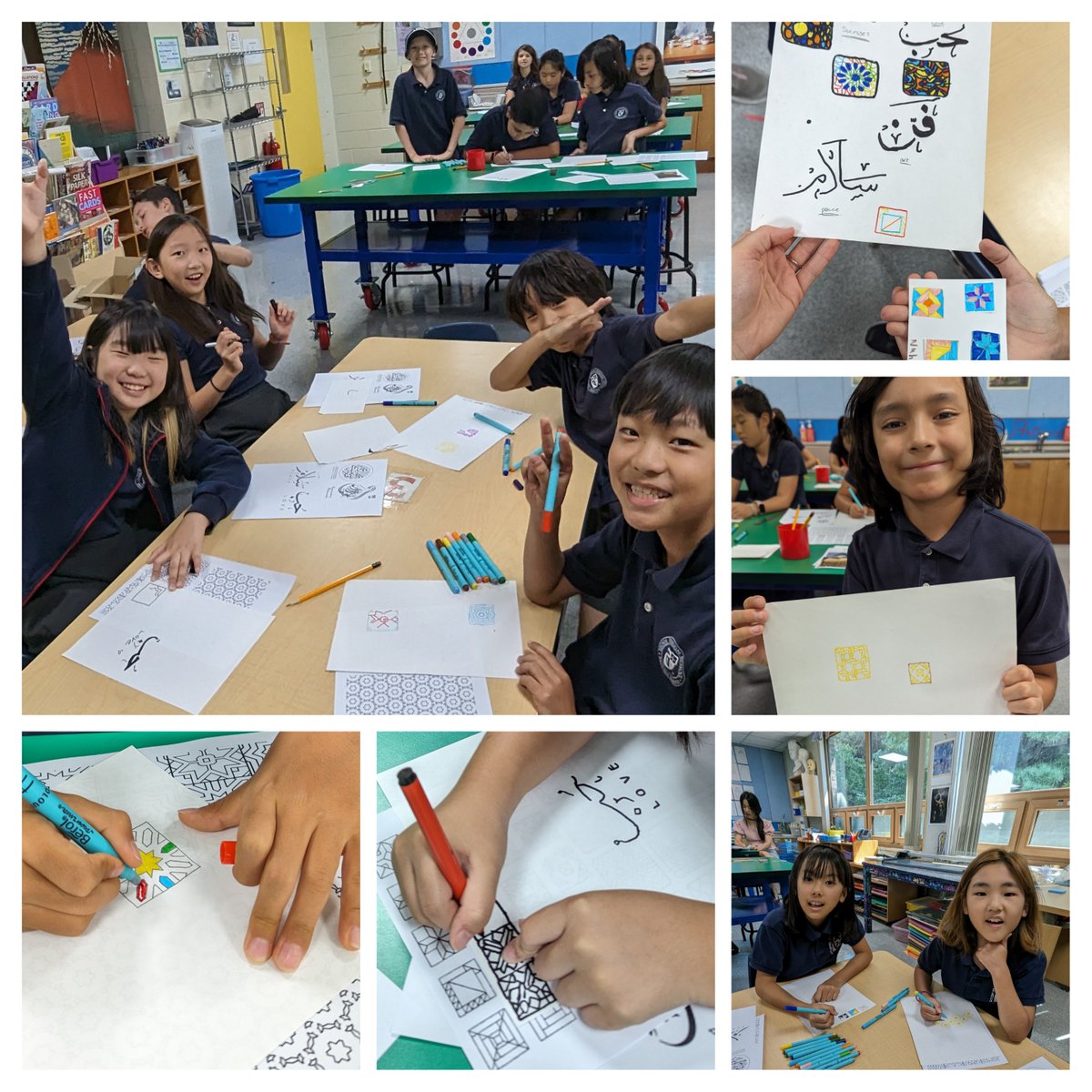 Seoul Foreign British School tweet media