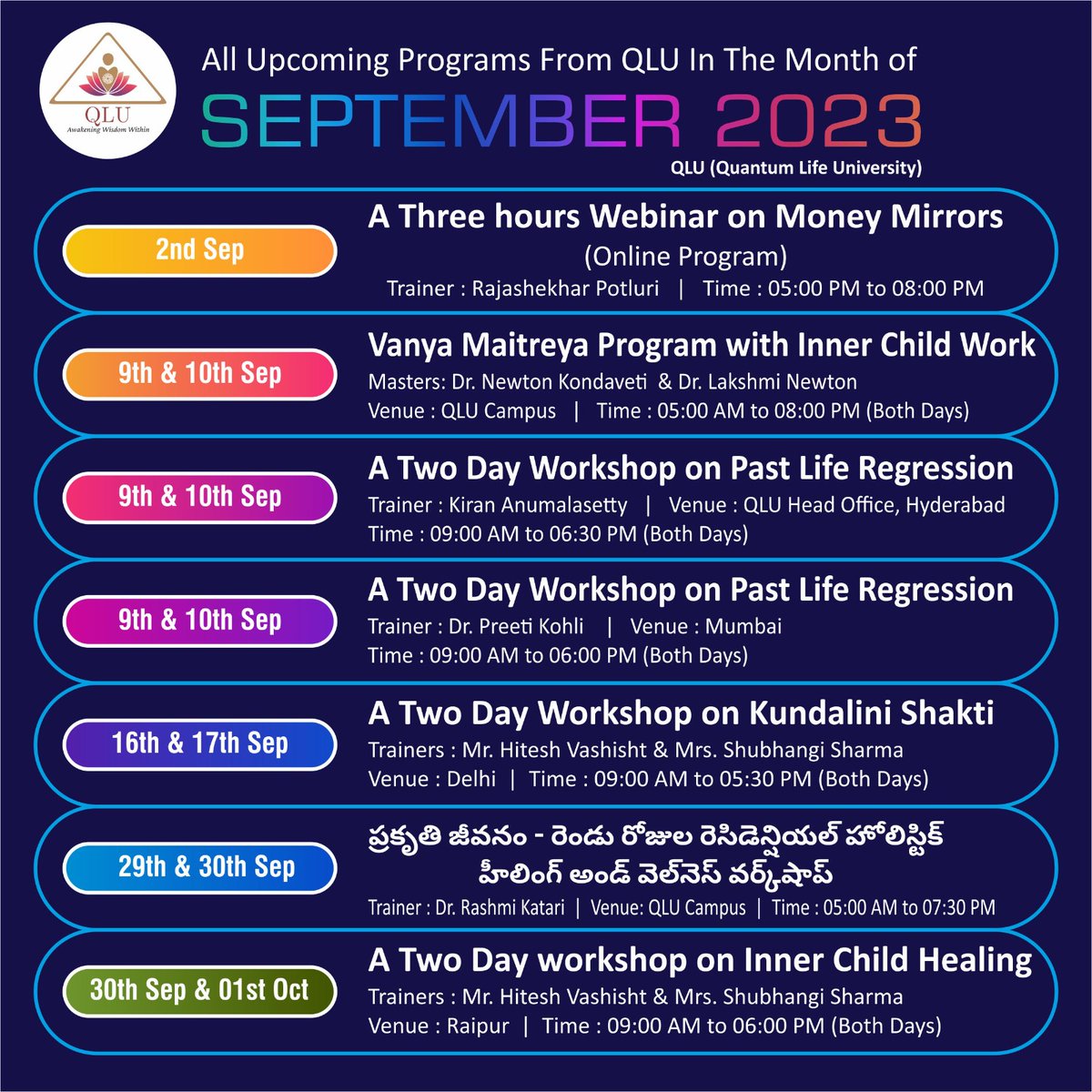 QLU Global tweet media