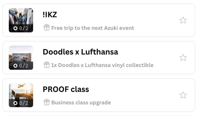 miin l NFT情報コレクター⚡ tweet media