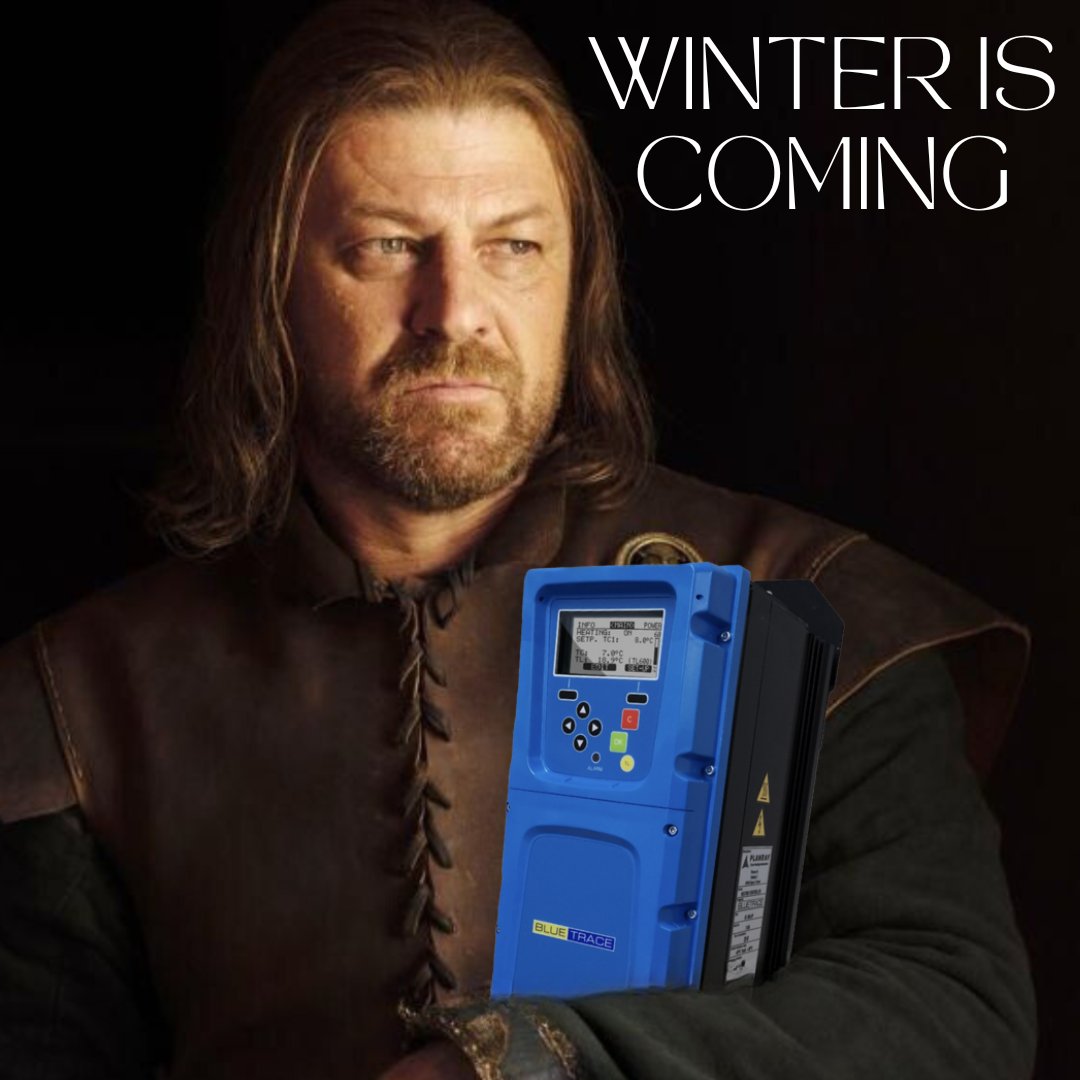PlanrayOy's tweet photo. Brace yourself
Winter is coming!❄️

Onko lämmitytysjärjestelmä asiat kunnossa?
Planray käyttäjiä talvi ei pääse yllättämään. 

Is your heating system in shape?
Planray users cannot be surprised by winter.

#bluetrace #electricheating #traceheating #planray #winteriscoming https://t.co/FUUE19UP0l