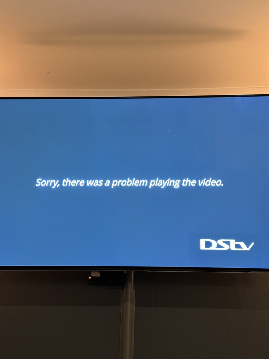 BeatLabSA's tweet photo. @DStv why won’t my chrome cast or airplay work from my phone, driving me crazy https://t.co/OHZkKqJMxG