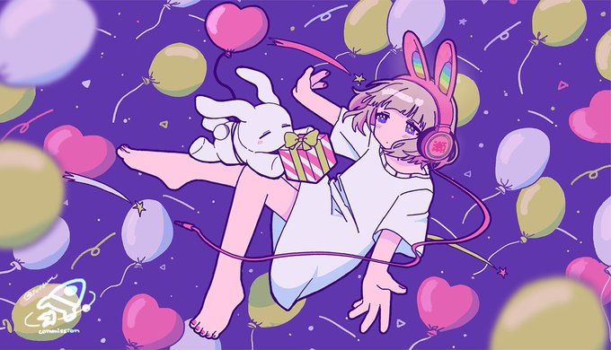 「stuffed bunny white shirt」 illustration images(Latest)