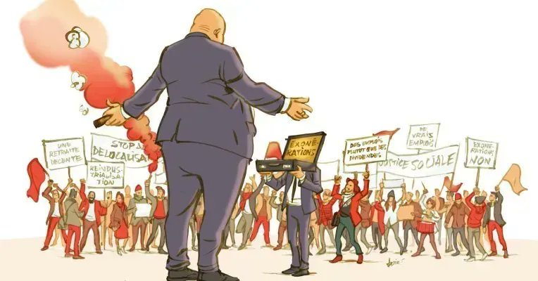 #Retraites : la clé de leur financement, c'est l'#emploi et les #salaires.

De longue date, FO explique que développer l’emploi, pérenne, et augmenter les salaires, permettrait d’apporter des recettes supplémentaires au système de retraite.
>> force-ouvriere.fr/retraites-la-c…