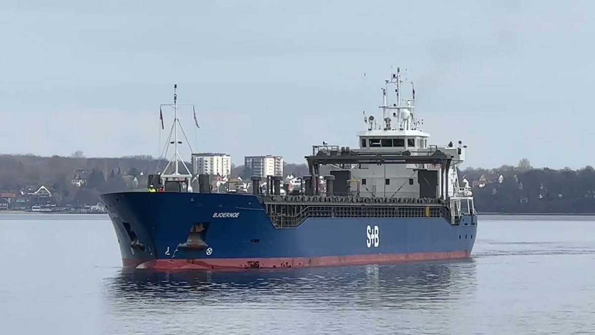 Schiffe Nord-Ostsee-Kanal tweet media