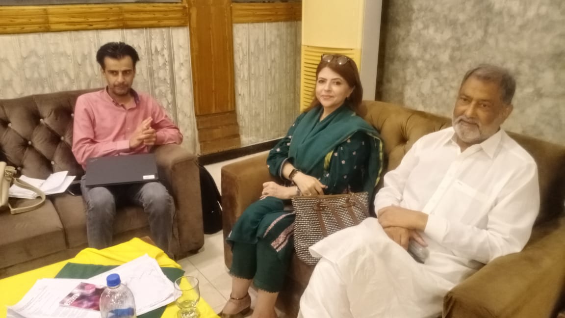 SELD_Sindh's tweet photo. School Education &amp; Literacy Department #SELD in collaboration with #UNICEF organized 3rd phase of the "5 Days Cascade model #ECCE Training for Masters Trainers TOT" at the Crown Hotel, Hyderabad from August 28th to September 1st, 2023, https://t.co/I0rJFOCmmj