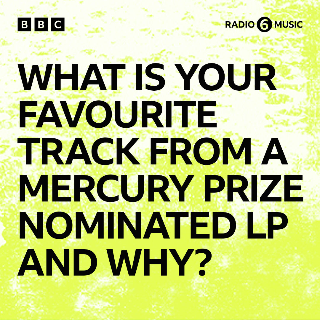 BBC Radio 6 Music tweet media