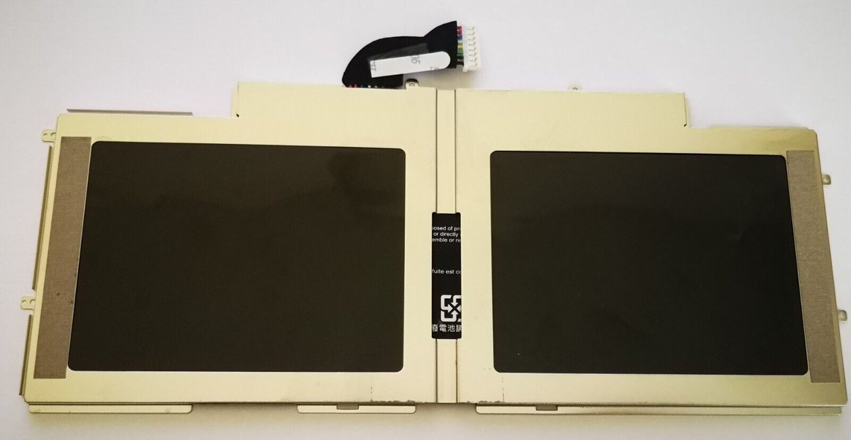 PartComponent's tweet photo. Genuine 0b200-00050500 Asus Tf300 Atl Li-Poly Fpack Battery is cuurently available on ebay.

Follow the link for more details - https://t.co/E9dT3dFXKJ

#asus #Battery #replacement #parts #laptop #laptoprepair https://t.co/9SZVESB2vX
