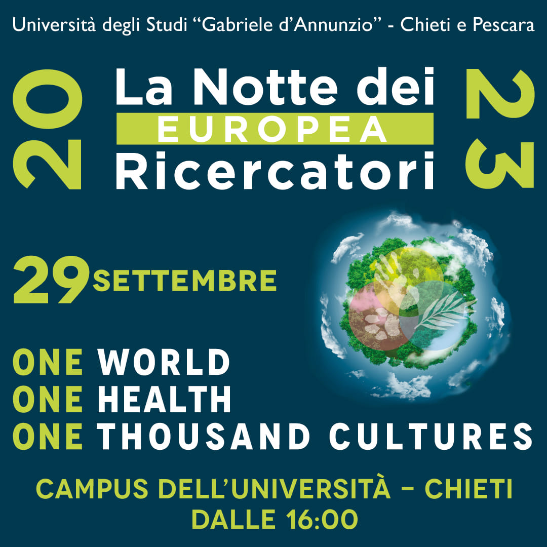 Vi aspettiamo! Venerdi 29 settembre 2023
dalle ore 16.00 
Partecipa alla Notte Europea dei Ricercatori presso lo stand del DNISC! 
Scoprirai una serie di emozionanti eventi e attività