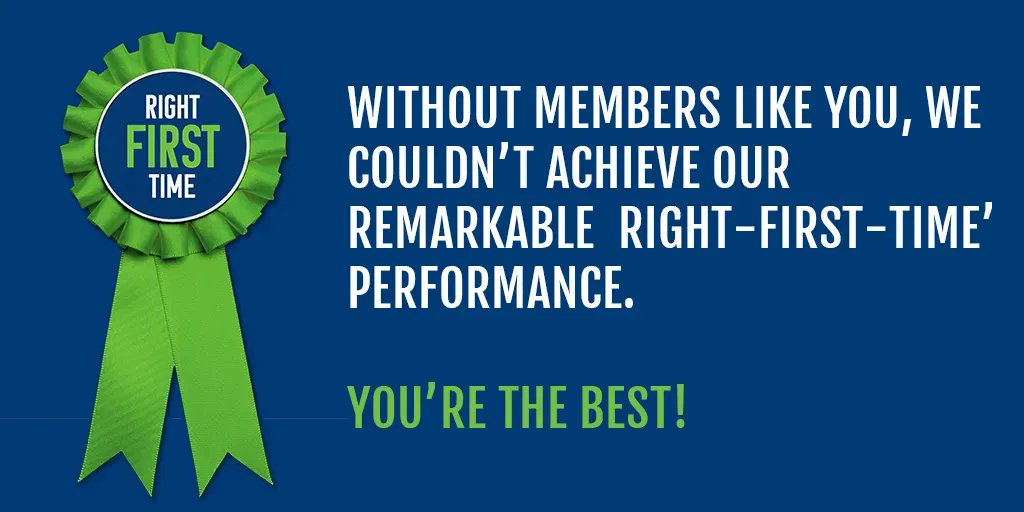 We have achieved excellent performance levels which is due to our excellent network of #PalletwaysMembers.  Thanks to you all! #pallet #palletnetwork #supplychain #palletdelivery #transport