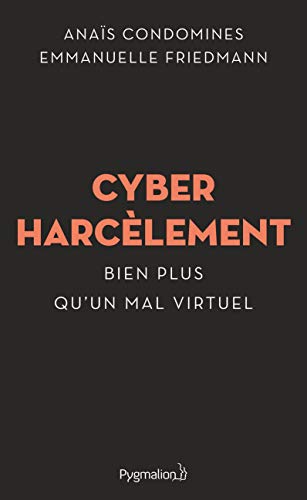 #VendrediLecture 
Un éclairage essentiel sur un fléau moderne qui dépasse les frontières  du numérique pour affecter des vies réelles. À lire absolument pour  comprendre, prévenir et agir. 📚💡 #cyberharcèlement #éducation  #sensibilisation