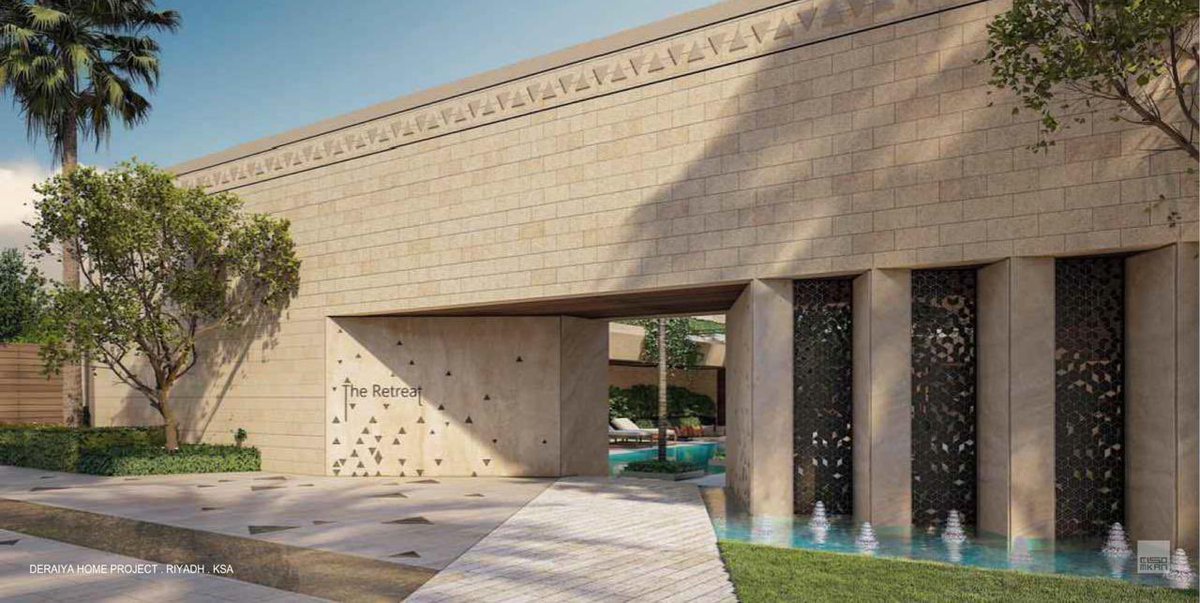 MkanArchitects's tweet photo. Private home  | Riyadh   

kingdom of Saudi Arabia  

Design by

MKAN Architects 
Architect . Saleh AlLuhidan    

@SaudiArchitect https://t.co/pjHJTlU1at