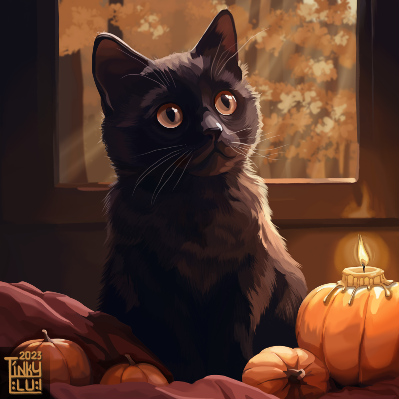 TinkyLuArts's tweet photo. autumn aesthetics art #1 https://t.co/7CfSXcCjeP