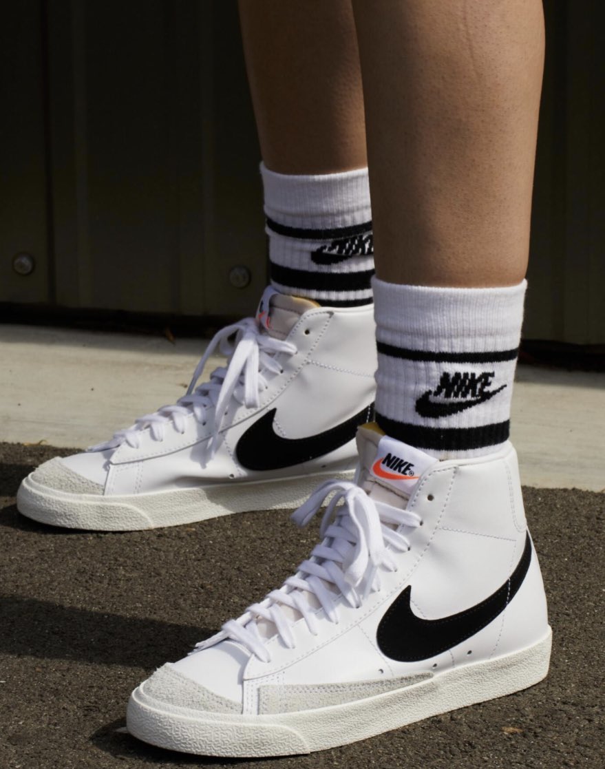Sneakulture_'s tweet photo. Baskets femme Nike Blazer Mid '77 Vintage
Prix : 77,50 €
https://t.co/TmZfJzN7Rc https://t.co/z4z7pUP8dr
