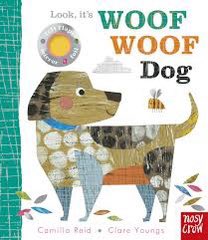 We are delighted to announce the winner of our Myra Robertson Book of the Year as voted by #Craigmillar families is @NosyCrow #LookItsWoofWoofDog. Huge congrats to everyone involved in this wonderful book. It will now be gifted to all 1 yr olds in our community.