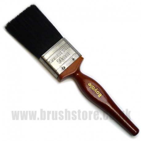 brushstore's tweet image. The @ClowGroupLtd Royale Bristle Paintbrush available from @brushstore with ultra straightened high fill bristle and wooden American style  handle providing excellent paint pick-up. Available in 1", 1½", 2", 2½",  3" and 4" sizes... brushstore.co.uk/mixed-bristle/…