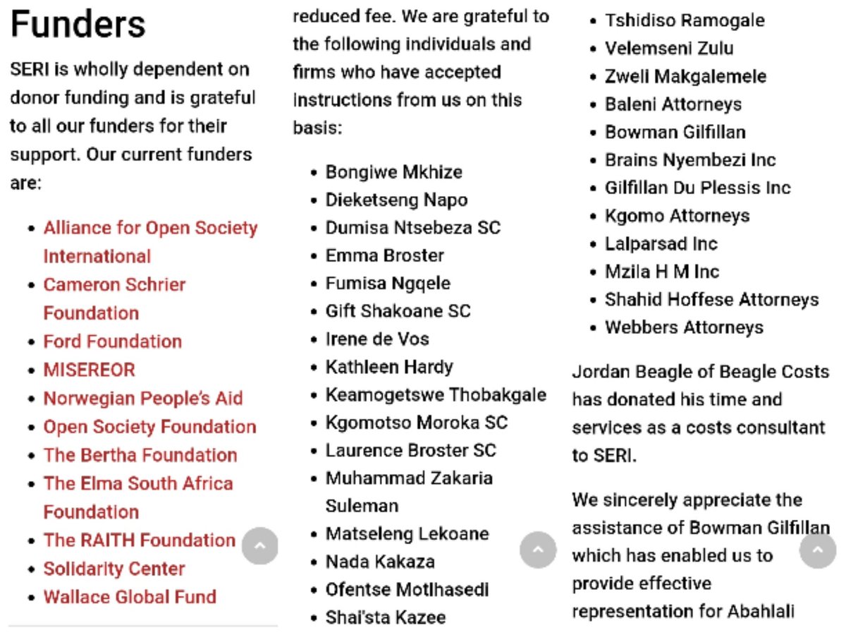 WorldofThabiso's tweet photo. Helen Suzman Foundations (The Lifeline Foundations) and @SERI_RightsSA are directly responsible for #CBDfire

The sooner this NGOs and Foundations are banned the better https://t.co/FIb6LzELSD