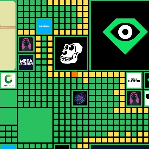 Curators Society tweet media