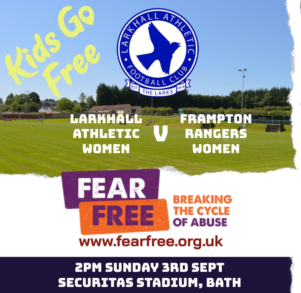 Larkhall Athletic Women FC tweet media