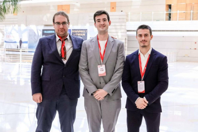 Estudiantes de la URJC conocen la sede central de Huawei en China.

ℹ Más información: bit.ly/3sG8Gm2