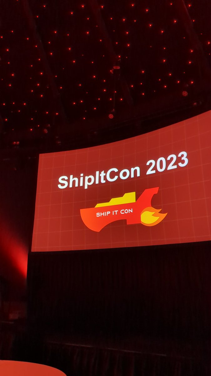 brianwcraig's tweet image. Looking forward to a day of talks at ShipITCon  @Liberty_IT @ShipItCon