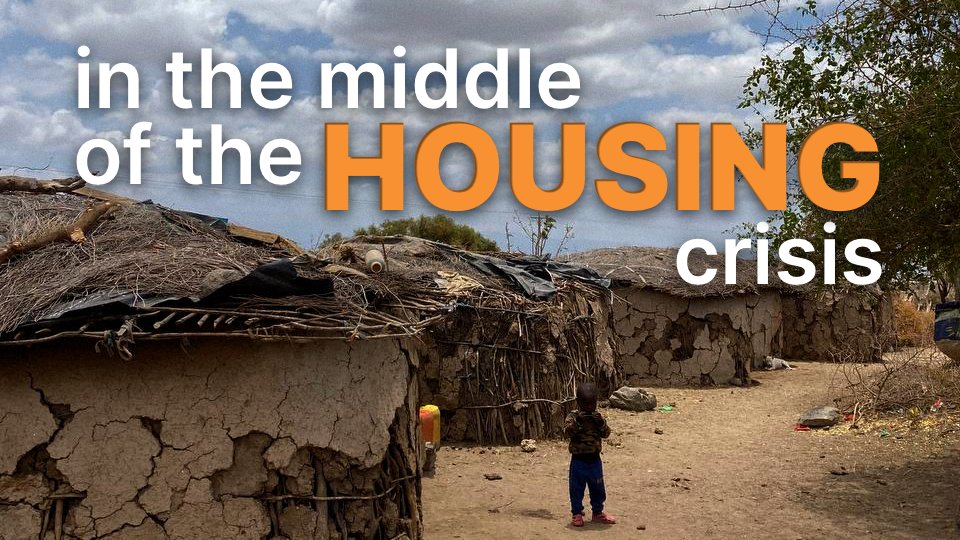 SoHUMAN_Agency's tweet photo. 🏠 Did you know? Kenya's annual housing demand is a staggering 250,000 units, while the supply falls short at 50,000 units. This results in an alarming deficit of 2 million units, or an 80% shortfall. 

Let's work together to address this housing challenge! 💪 

#HCF #HCFH #HumansCareFoundation #Charity #DoGood #GlobalImpact #GlobalGoals #Philanthropy #Africa #Kenia #HousingForAll