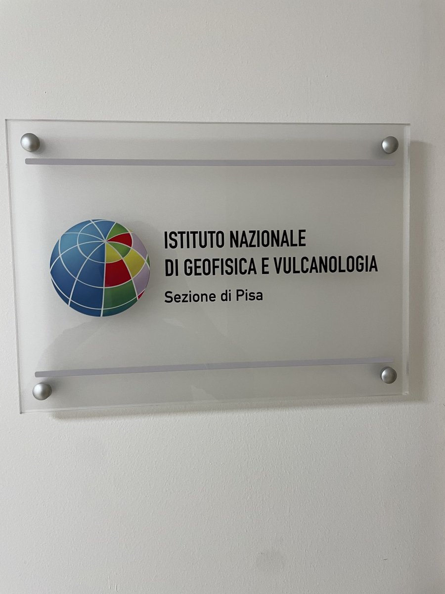 Excited to start a new chapter of my career as a research technologist at <a href="/INGVvulcani/">INGVvulcani</a> 🌋 ad maiora! #petrology #volcanology