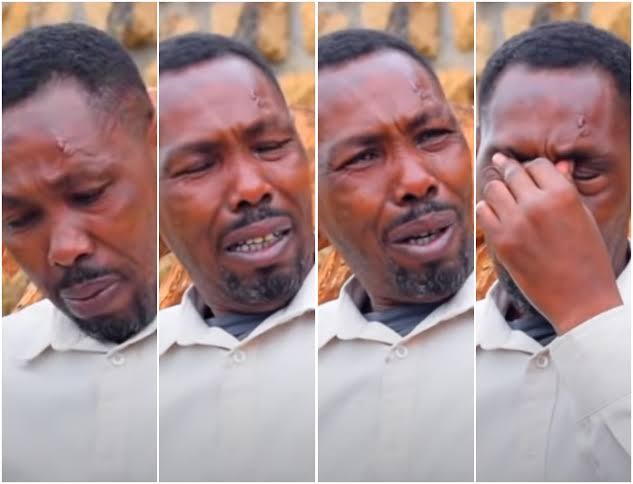 Mama yako akikupea simu yake umtoloee flight mode alafu upate ako x app amekuwashia nots na ushawai mwita wee mzee kwa comments 😂😂💔💔