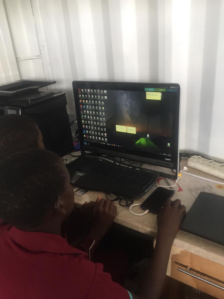 Digitalisation &amp; ICTs are taking over in every sphere of life. It is imperative that Literacy advocates and champions are not completely left behind. With that thought WE strive to give marginalized communities lessons in digital literacy!

#foreveryruralchildafightingchance!