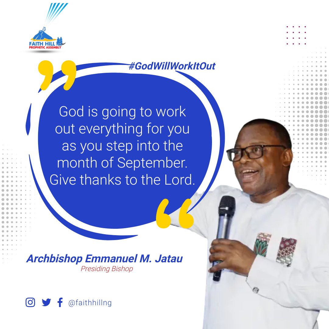 faithhillng's tweet image. #GodWillWorkItOut