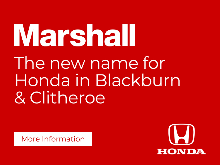 MarshallHonda's tweet photo. Marshall. The new name for Honda in Blackburn &amp; Clitheroe.

Read more > https://t.co/76JNziIdGx https://t.co/Lto0ysCt68