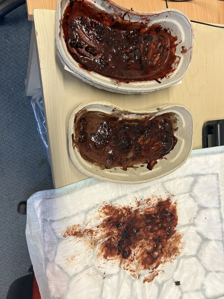 MCHTSimsTeam's tweet image. Today @MidCheshireNHS we are running simulations for the trust Drs… amazing what you can do with a packet of biscuits and some coffee! #patientsafety #simulation#innovationineducation @NickyMadeley22 @FromageFrey @Carol_Darlo @AnnaBickerton