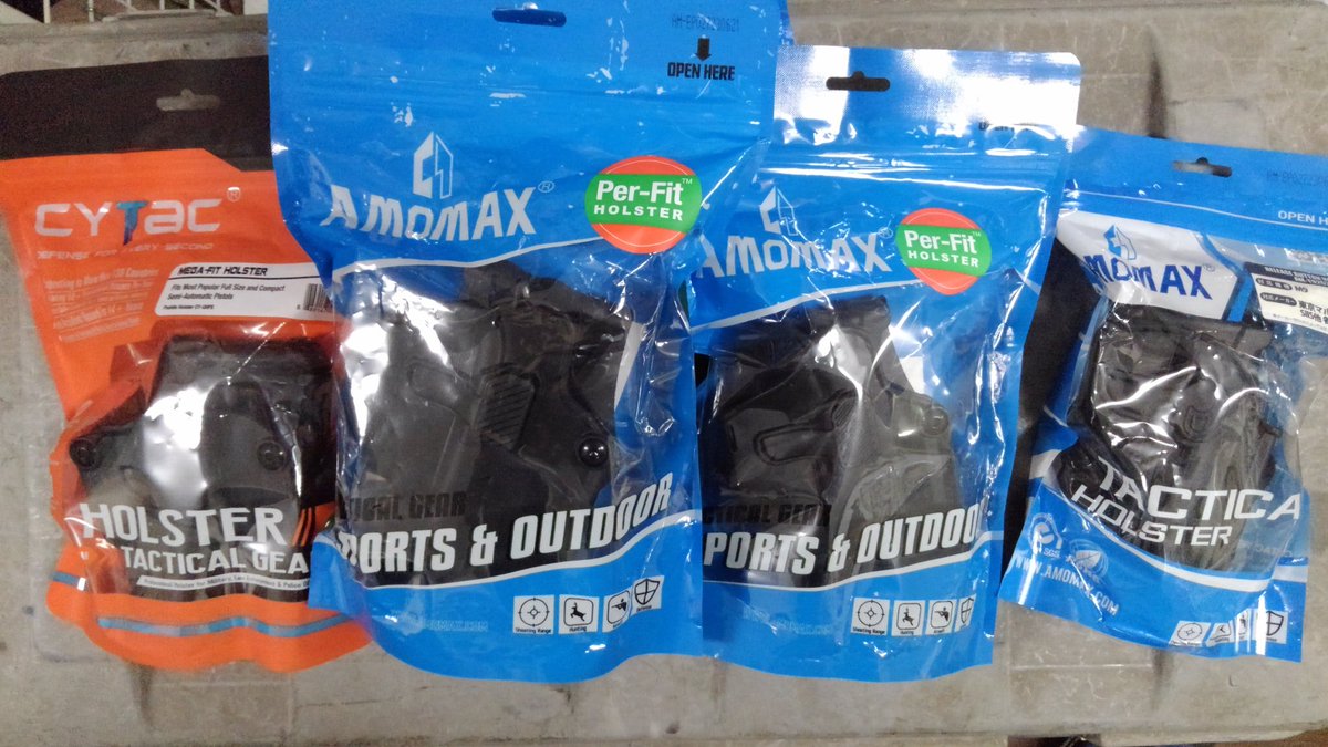 gunshop_wooper's tweet photo. Gun&Hobbyウーパー
本日の入荷品です!
#GHウーパー #ウーパー
#S2S #BullsFactory #サンプロ #ASG #タナカ #マルシン #bollesafety #CYTAC #AMOMAX https://t.co/40mcyjXWxB