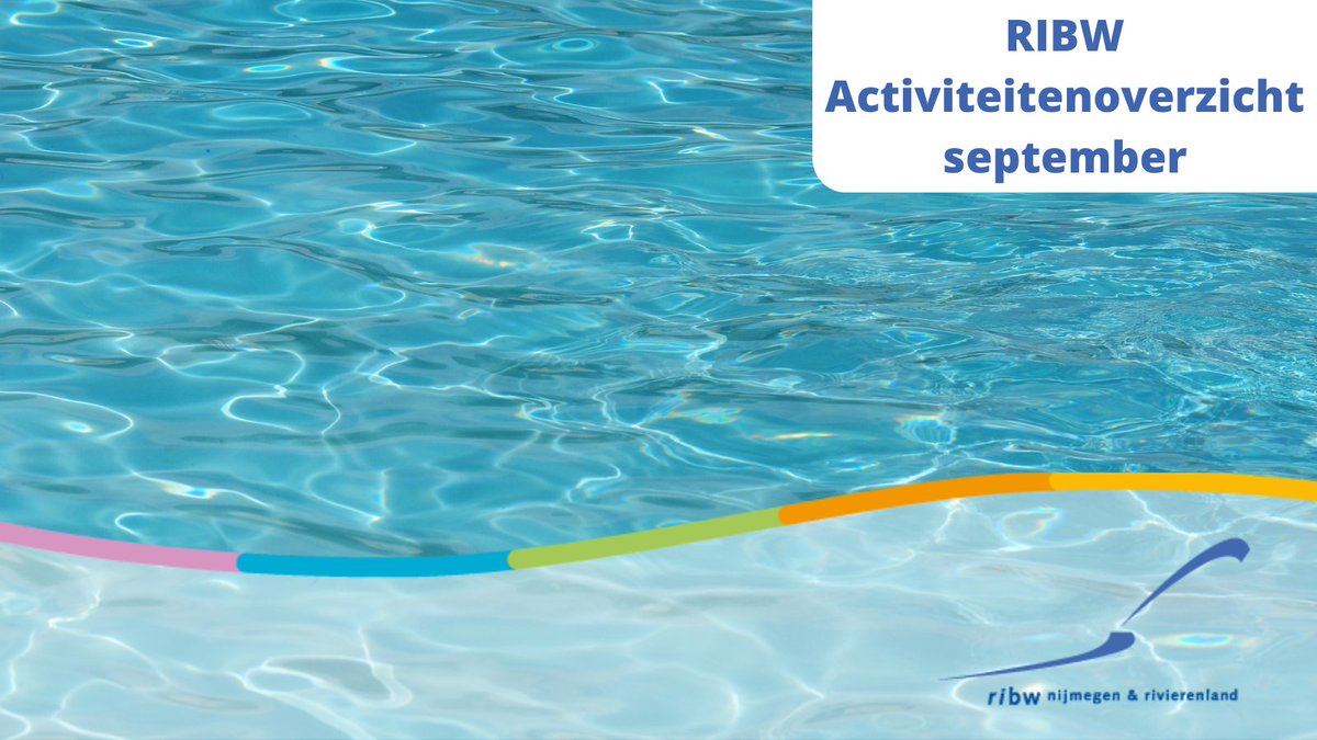 RibwNR's tweet photo. Cliënten kunnen zich nu inschrijven voor de activiteiten die de RIBW deze maand organiseert, waaronder zwemmen🏊♂️. Dit is erg gezond voor de fysieke én mentale gezondheid. Zie het totale activiteitenaanbod op: 👉 https://t.co/fpYkjjNjB5
#ribw #zwemmen https://t.co/oZcRVYucgC