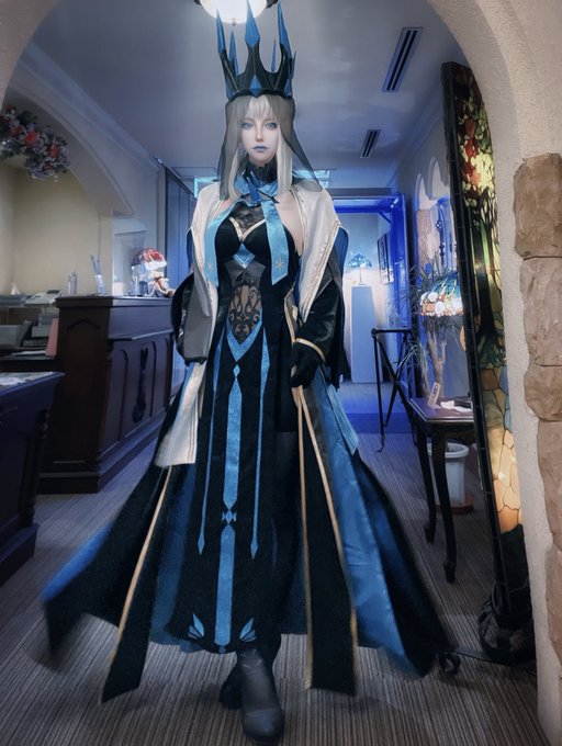 コスプレイヤーのし乃のTwitter画像23