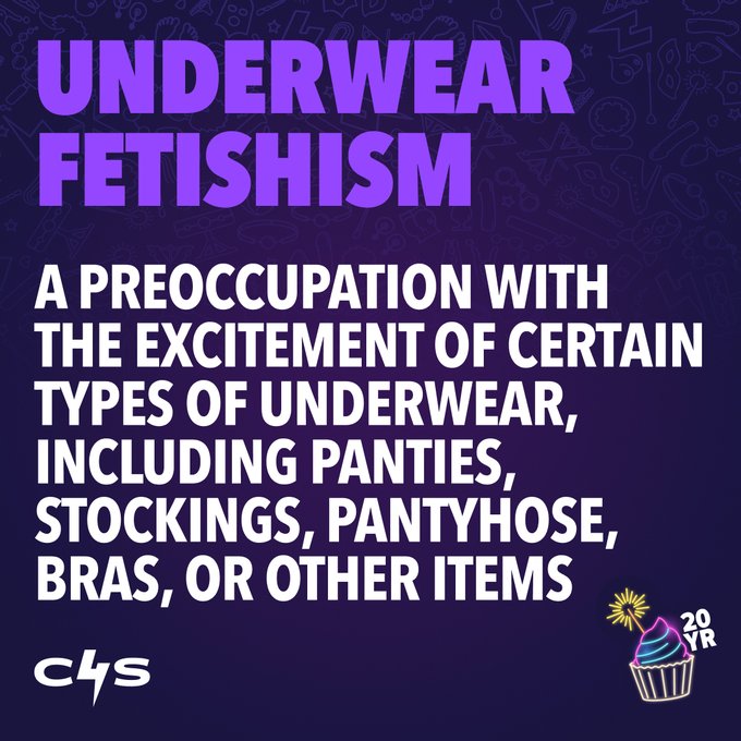 Fetish Friday is here! What's your most exciting clip in this category? 🙌 https://t.co/ZnzfX7wPmX