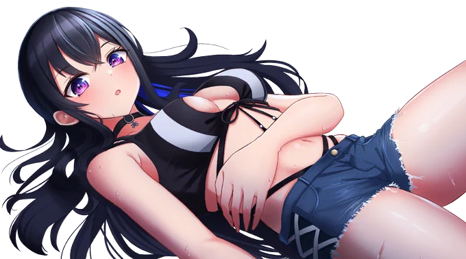 背景透過素材を載せておきます!#一ノ瀬の絵 