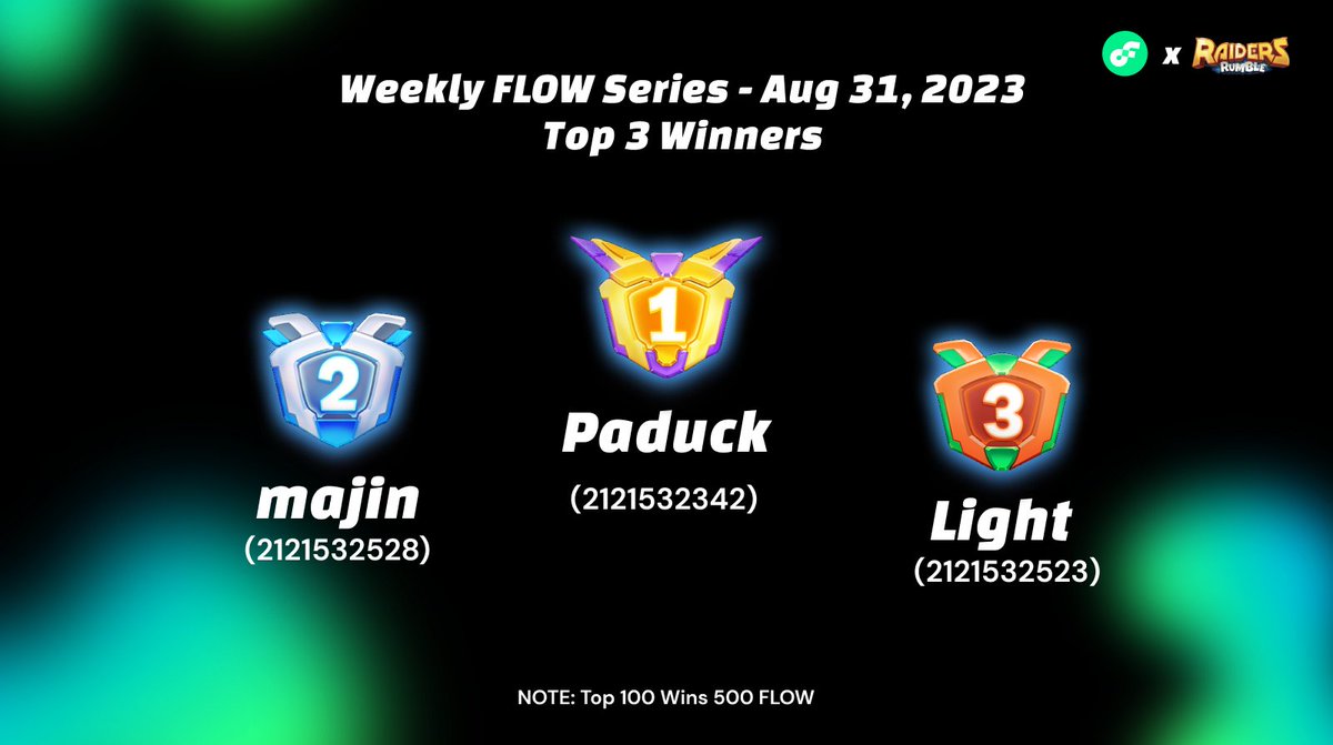 Raiders Rumble tweet media