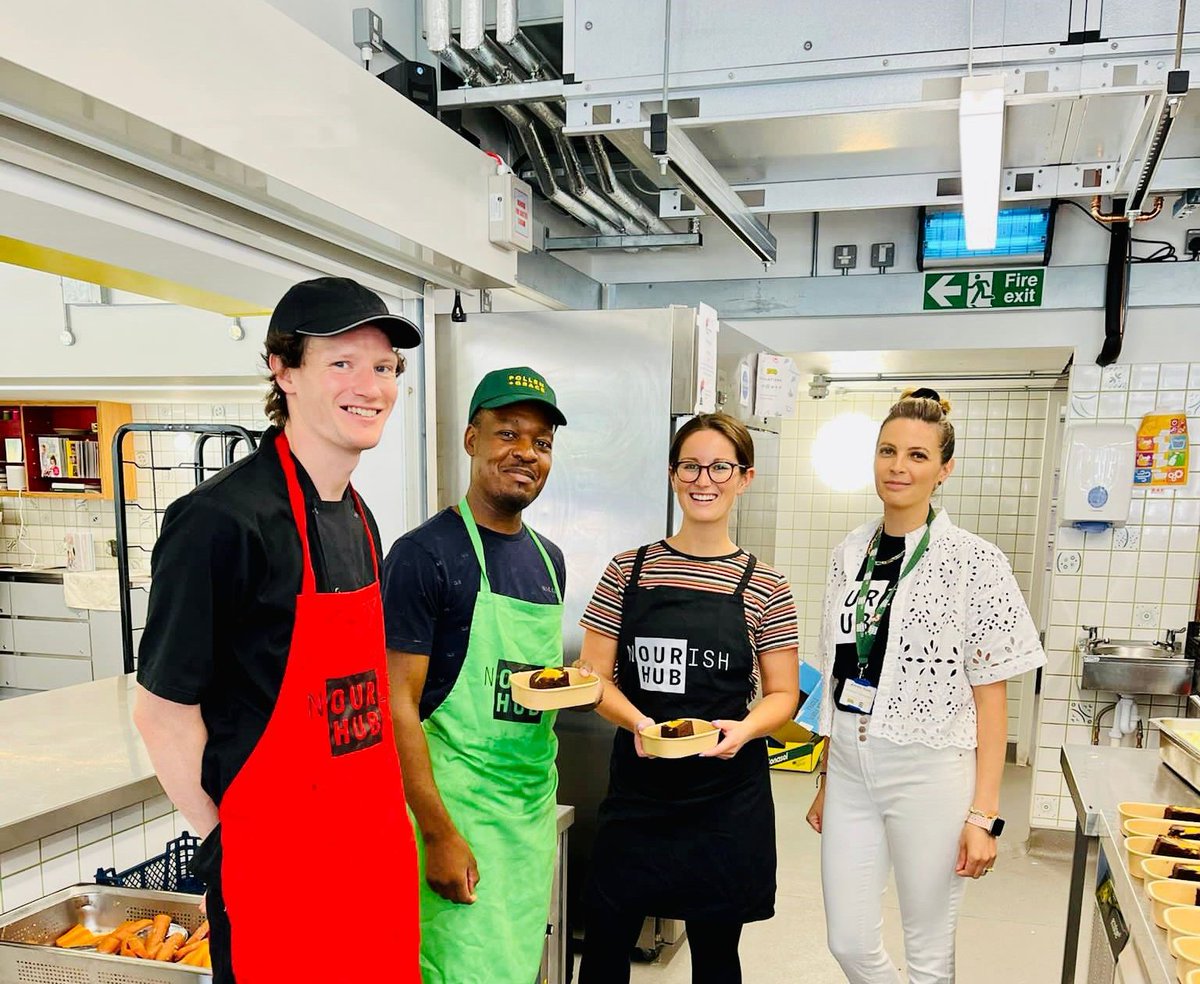 Nourish Hub are hiring! We are looking for a Kitchen Porter and Cleaner (sessional) to join our team. Find out more and how to apply buff.ly/44xv5zp