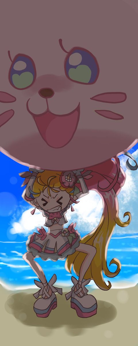 curesososo's tweet photo. 落書きをはめ込んでみたけどほとんど捨てることになったね…
考えて描かないとダメだね…
#smartband7 https://t.co/baELuJYqvK