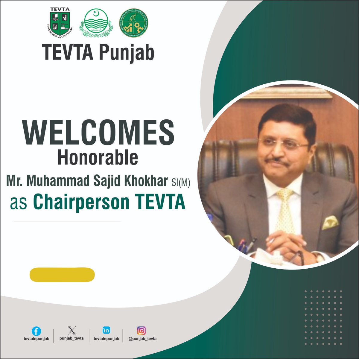 TEVTA Punjab Official tweet media