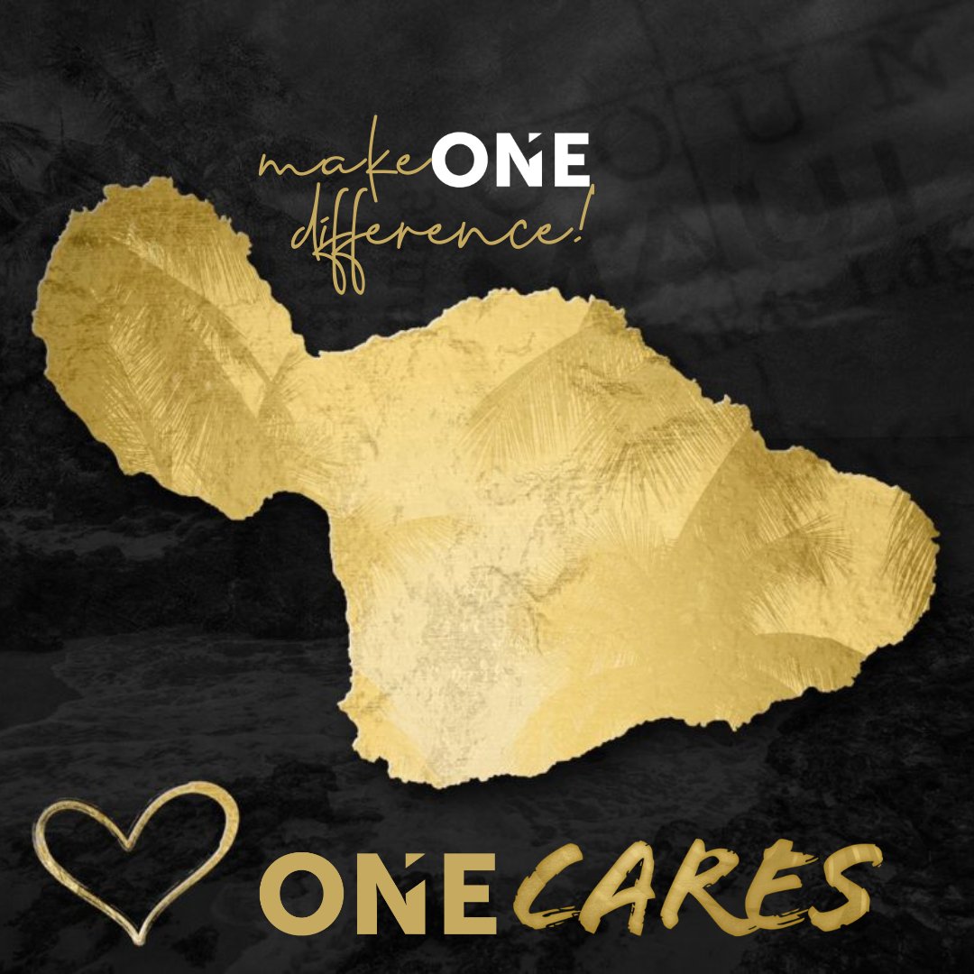 ROGCanada's tweet image. Let's get together to help those in Hawaii who are in dire need of basic essentials and food due to the recent devastating fires. Join us to contribute and make a difference TODAY 💛🖤

Tap here: lnkd.in/gTarfxHc

#ONEDifference #ONECares #RealtyONEGroup #UNBrokerage