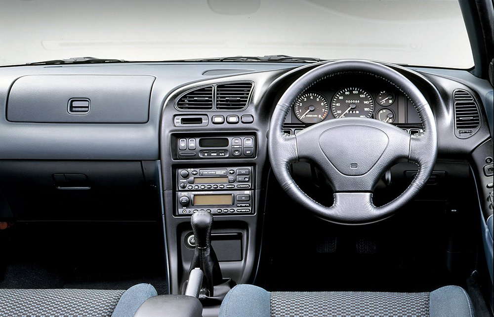 マツダ ランティス マニュアル空調ユニット マツダ ランティス