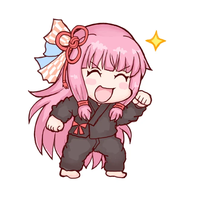 FURUHOUSE当日に撮って頂いた写真から、御本人をモチーフにしたキャラを描かせて頂きました!GAEAさんゆかりさんと、さわらさん茜ちゃんです  