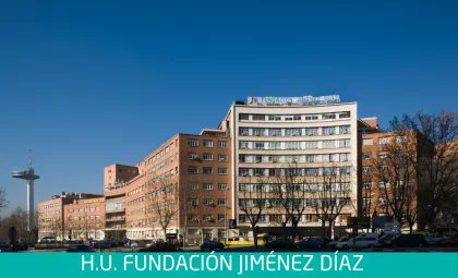 DrRaulCordoba's tweet photo. Septiembre es el mes mundial de la concienciación sobre las enfermedades hematológicas malignas como #leucemia, #linfoma y #mieloma. Desde @Hospital_FJD nos sumamos a las actividades que se celebrarán presentando al Servicio de #Hematología #BloodCancerAwarenessMonth https://t.co/Id1HrfObG2