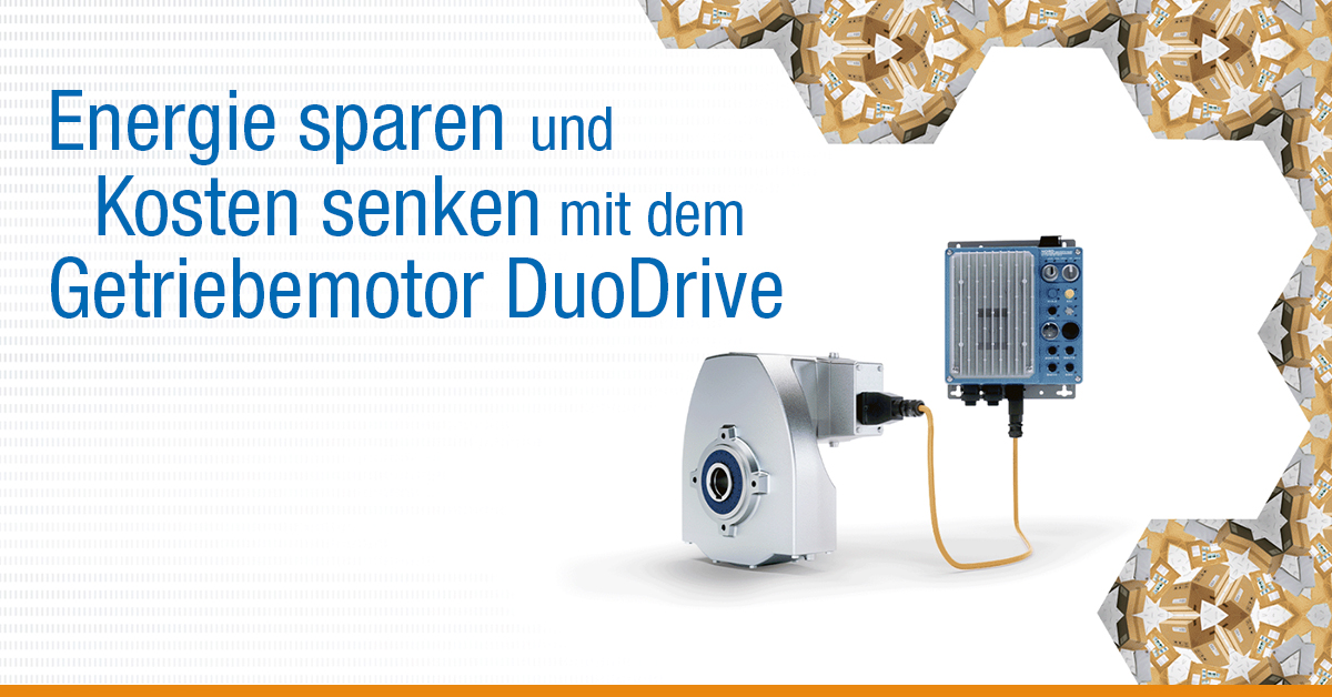 Mit dem innovativen und patentierten Getriebemotor NORD DuoDrive können Sie Ihre #Energiekosten um bis zu 21 % reduzieren, auch im Teillastbereich 👉 hubs.ly/Q020ng0b0